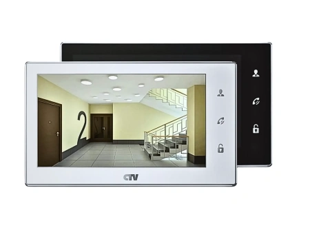 Комплект CTV-DP2702MD с сенсорной панелью управления